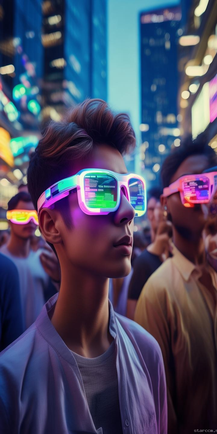 智能眼镜销量暴涨800%：AI与AR融合下的市场新蓝海